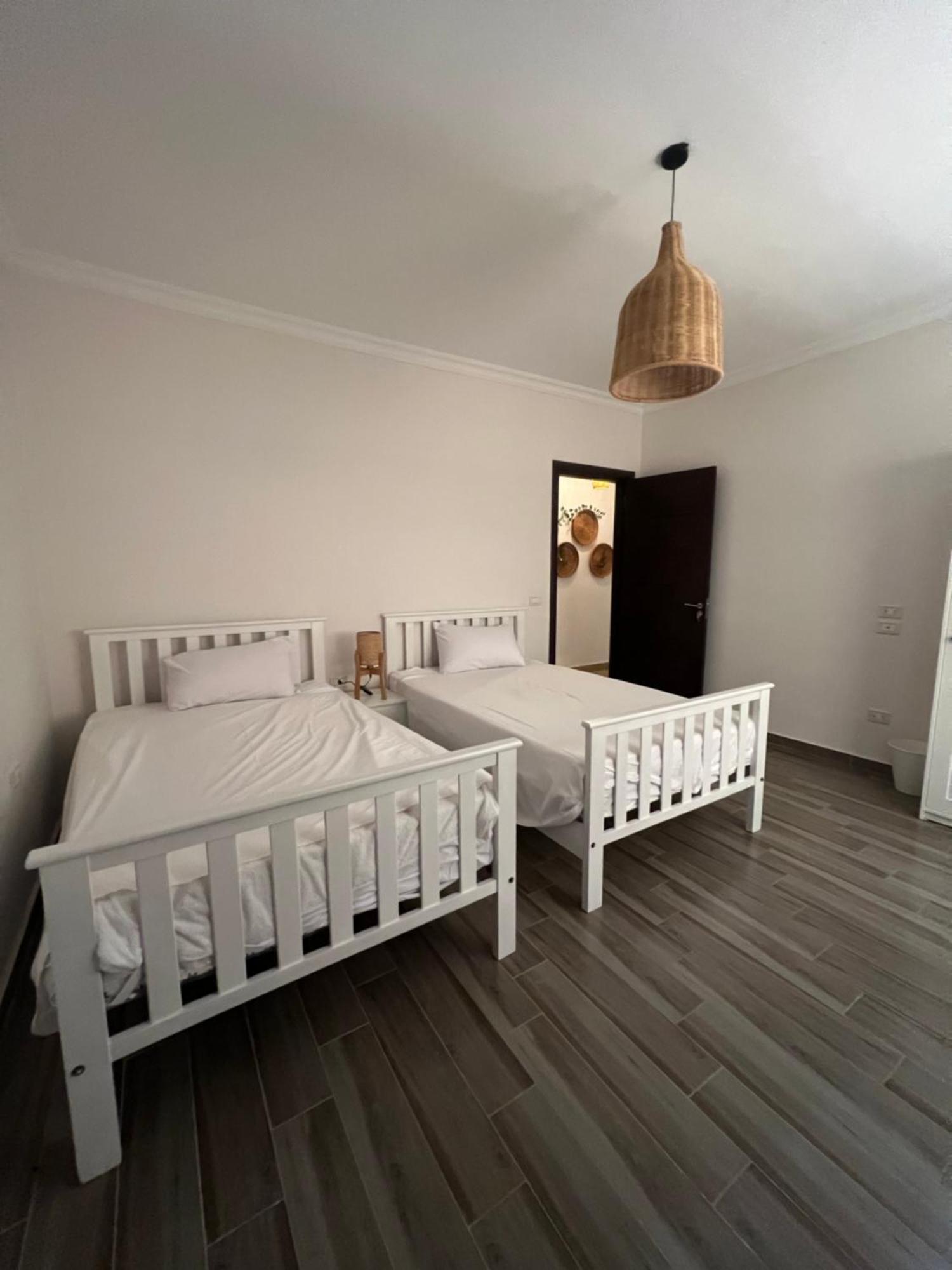 2 Bedrooms Boho Style Ground Floor Flat Cairo